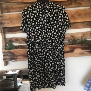 Zara daisy dress